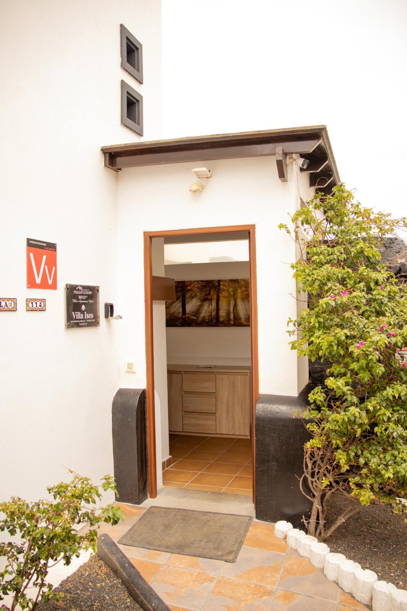 Villa Iseo بلايا بلانكا المظهر الخارجي الصورة