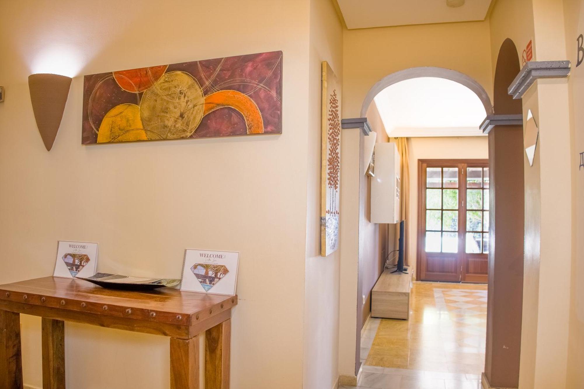 Villa Iseo بلايا بلانكا المظهر الخارجي الصورة